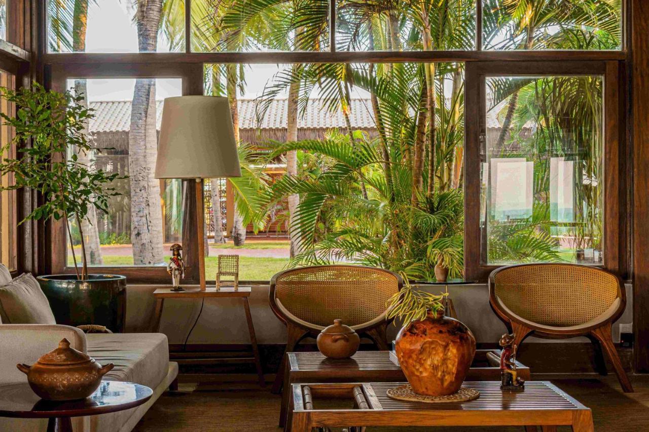 Carmel Charme Resort Aquiraz Eksteriør bilde