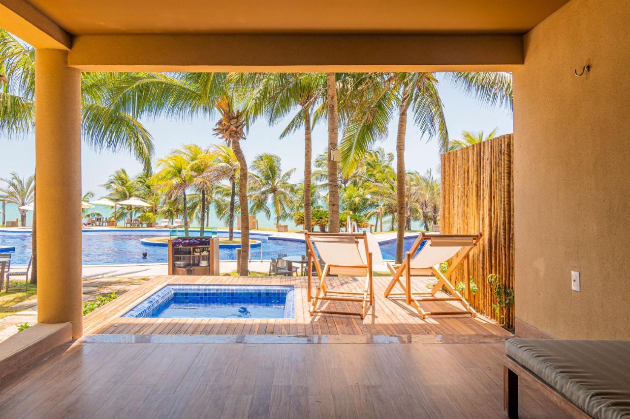 Carmel Charme Resort Aquiraz Eksteriør bilde