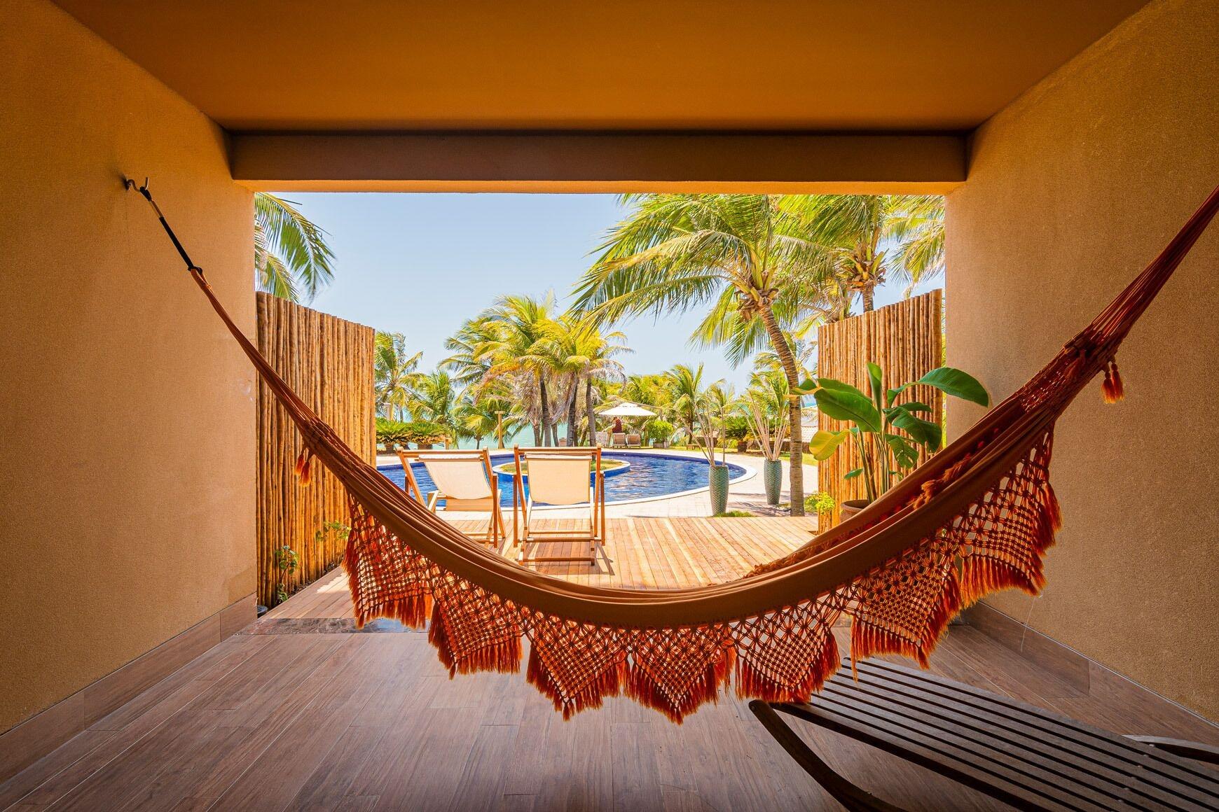 Carmel Charme Resort Aquiraz Eksteriør bilde