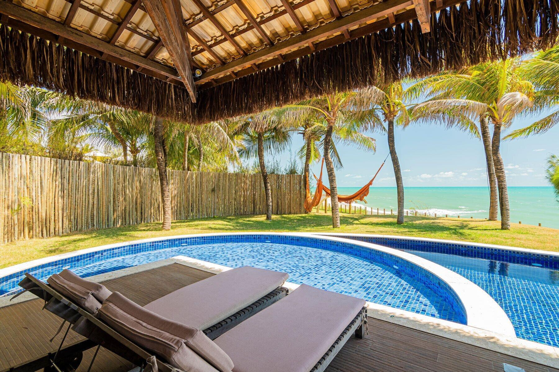 Carmel Charme Resort Aquiraz Eksteriør bilde