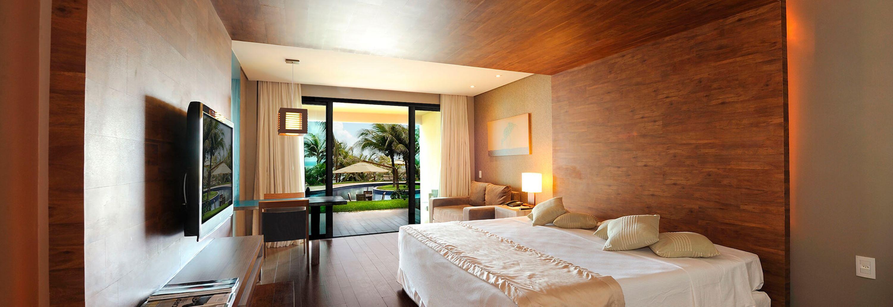 Carmel Charme Resort Aquiraz Eksteriør bilde