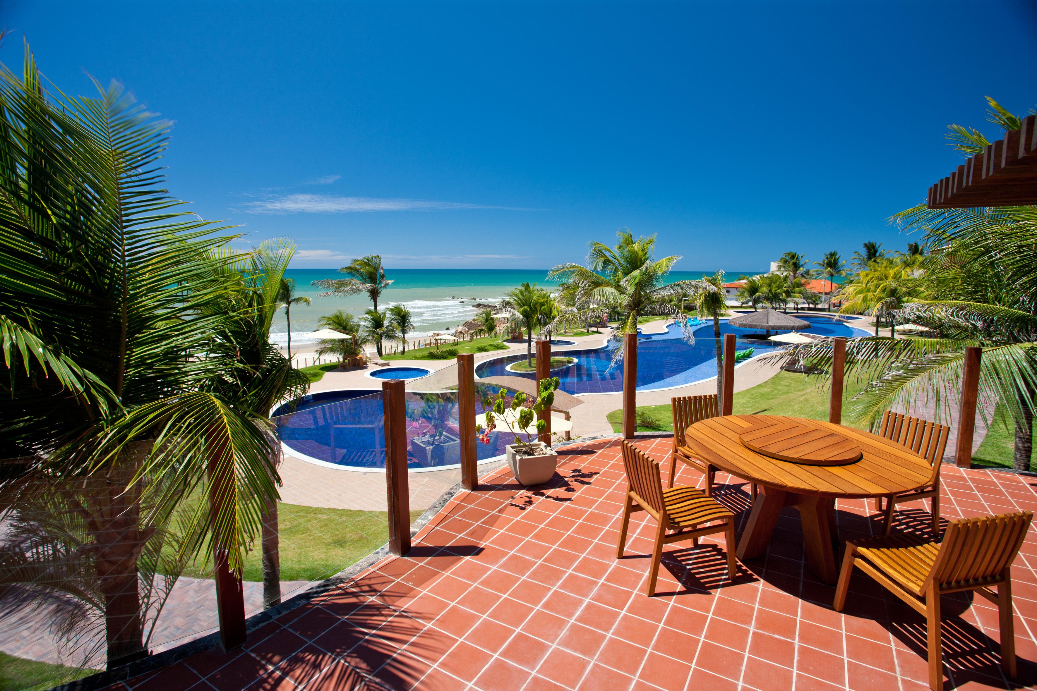 Carmel Charme Resort Aquiraz Eksteriør bilde