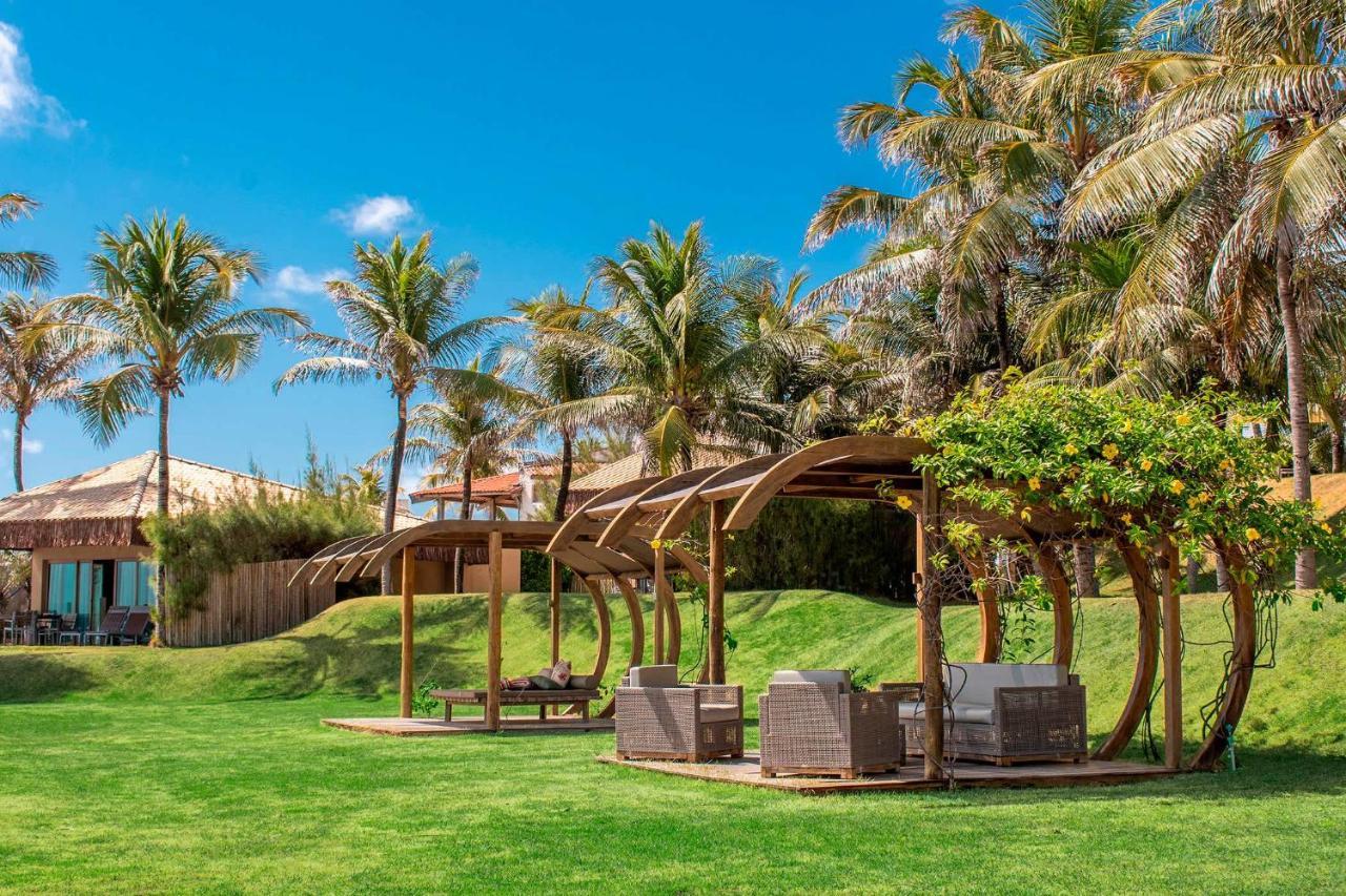 Carmel Charme Resort Aquiraz Eksteriør bilde