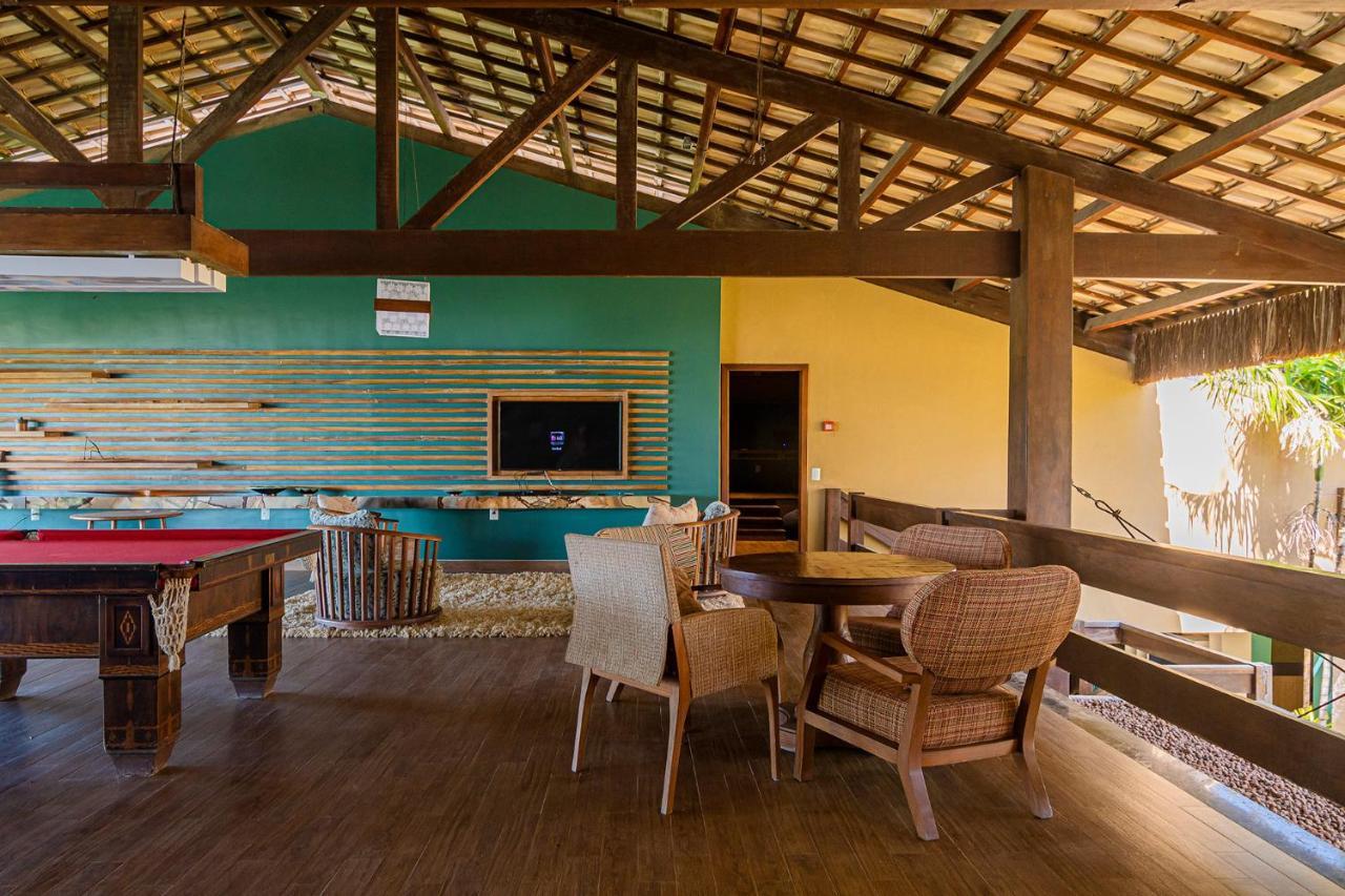 Carmel Charme Resort Aquiraz Eksteriør bilde