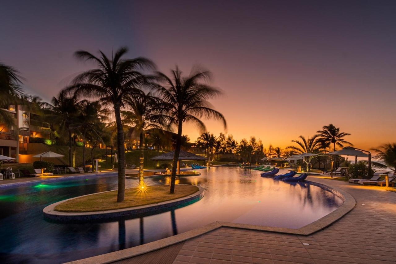 Carmel Charme Resort Aquiraz Eksteriør bilde