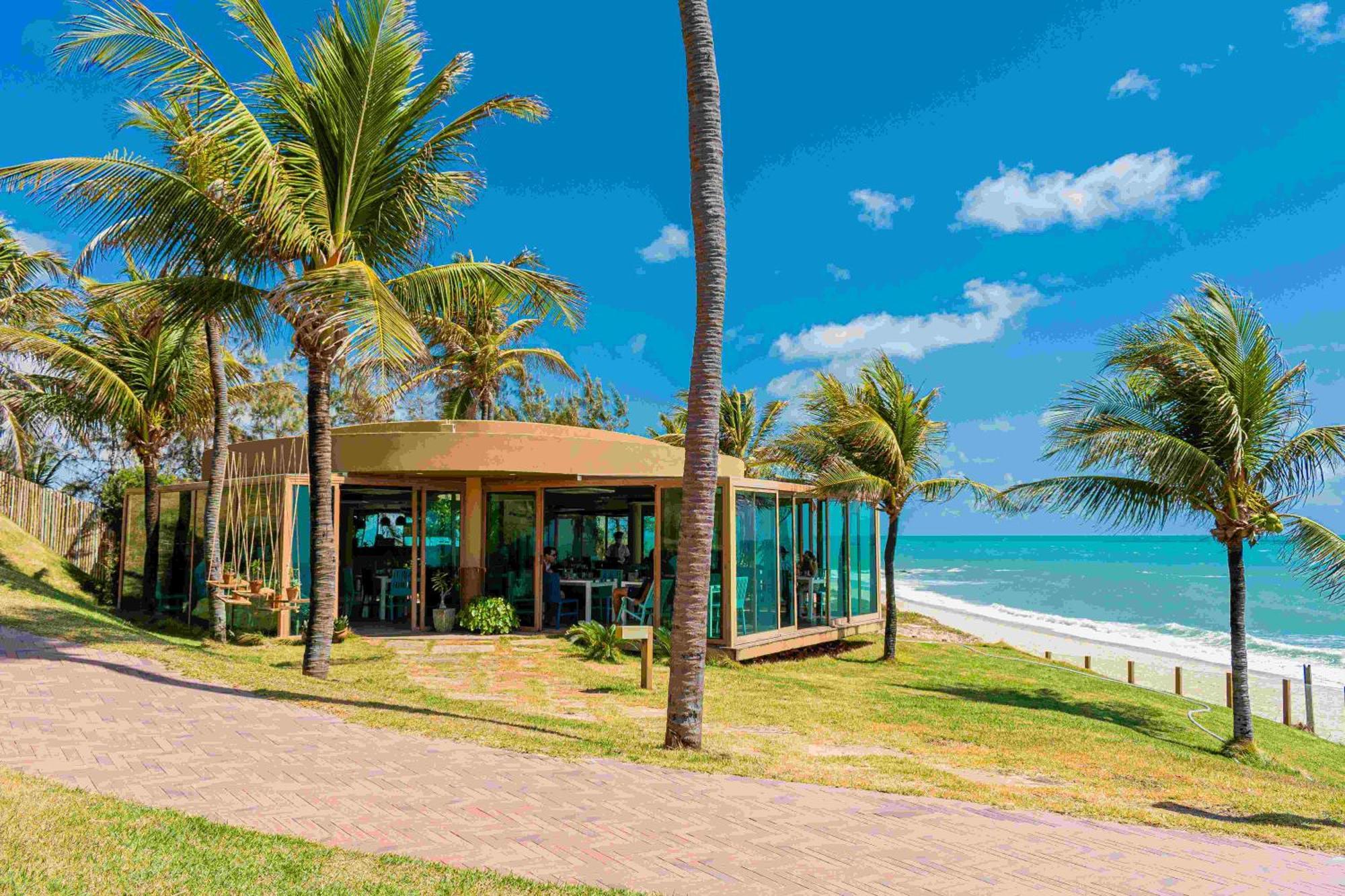 Carmel Charme Resort Aquiraz Eksteriør bilde